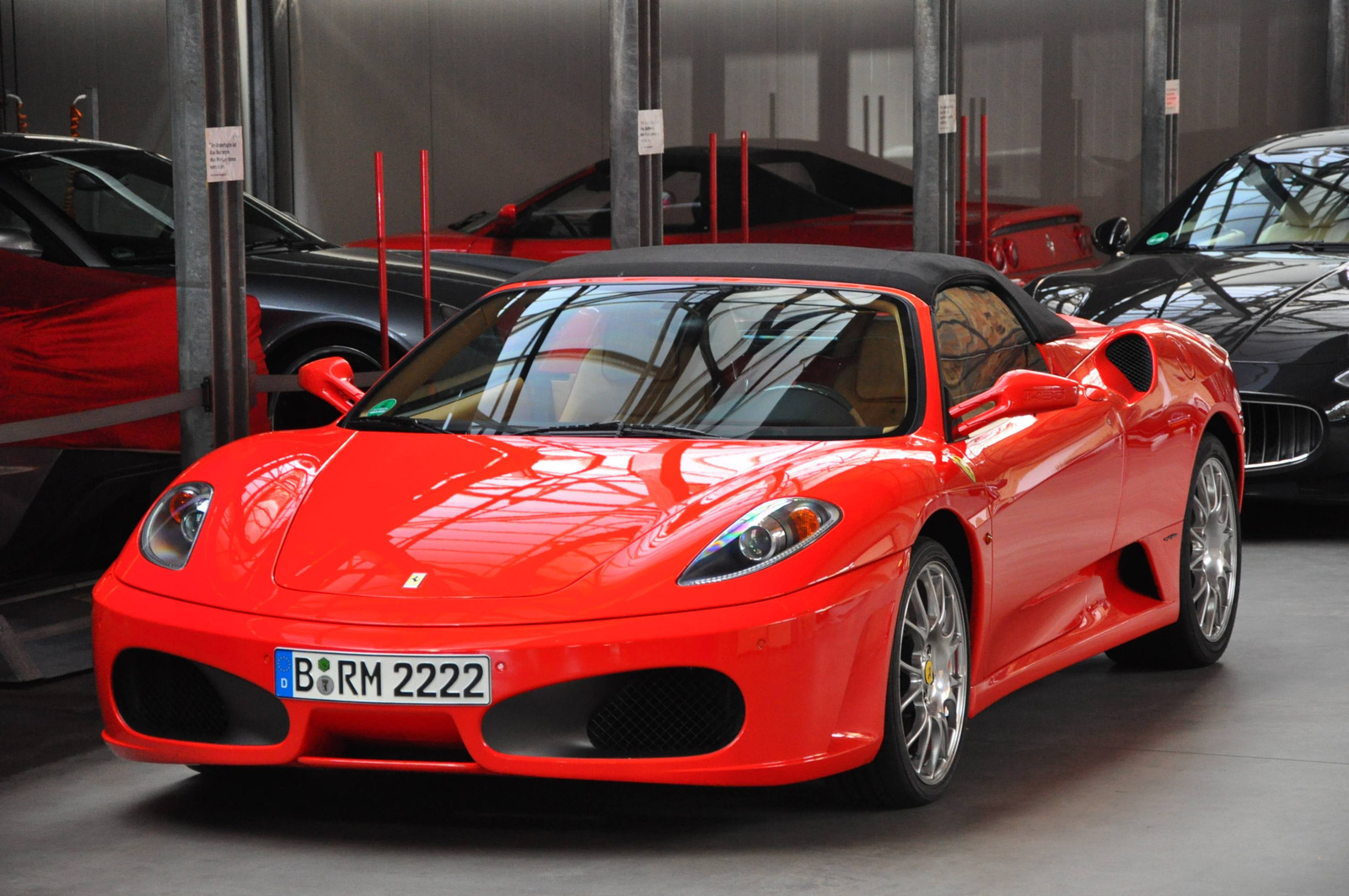 Ferrari F430 Spider