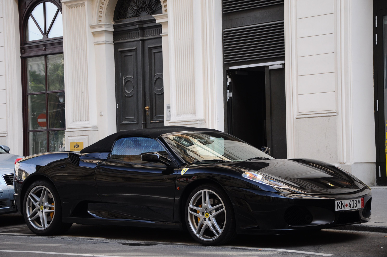 Ferrari F430 Spider