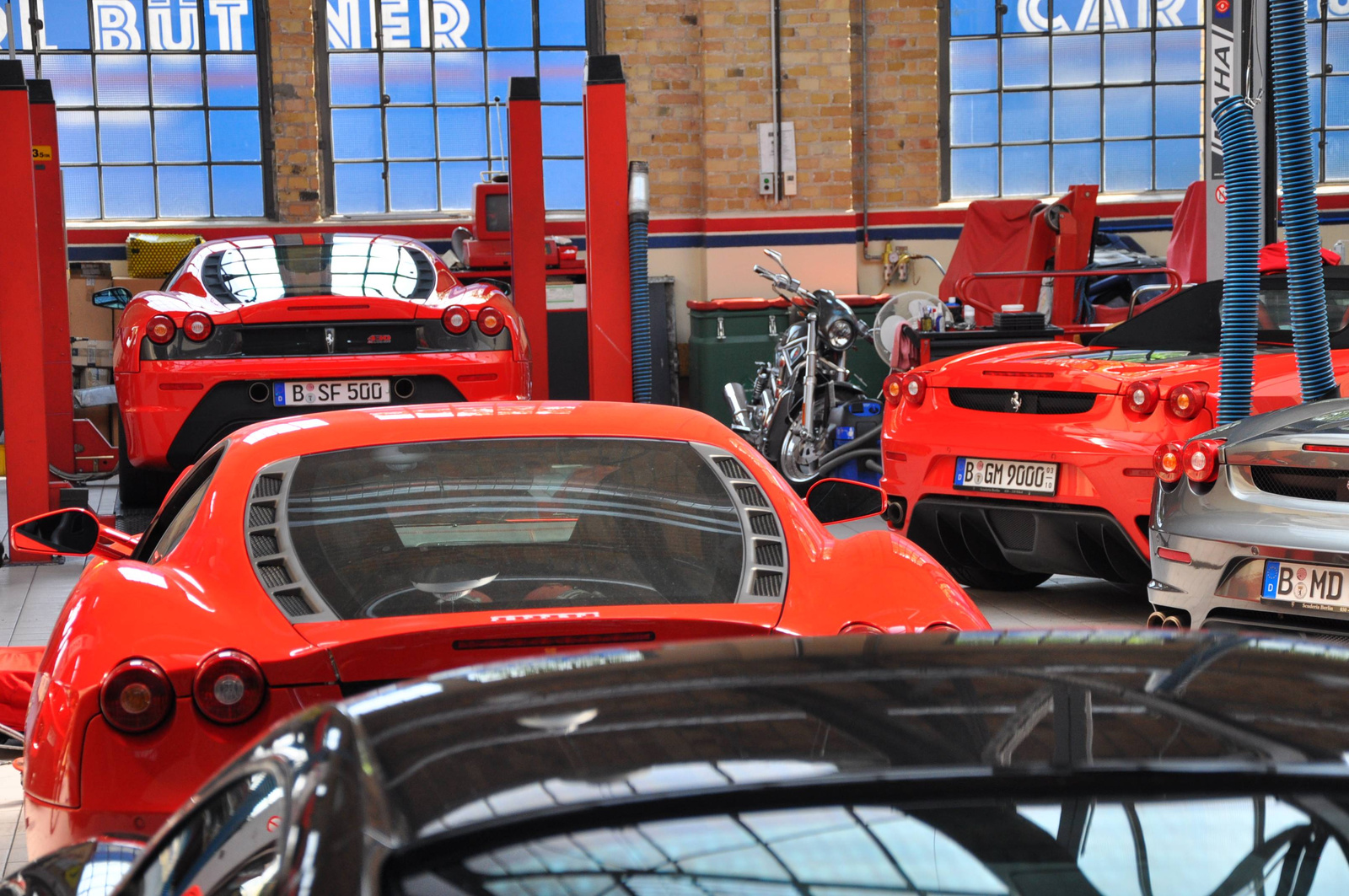 Ferrari F430 - F430 Spider