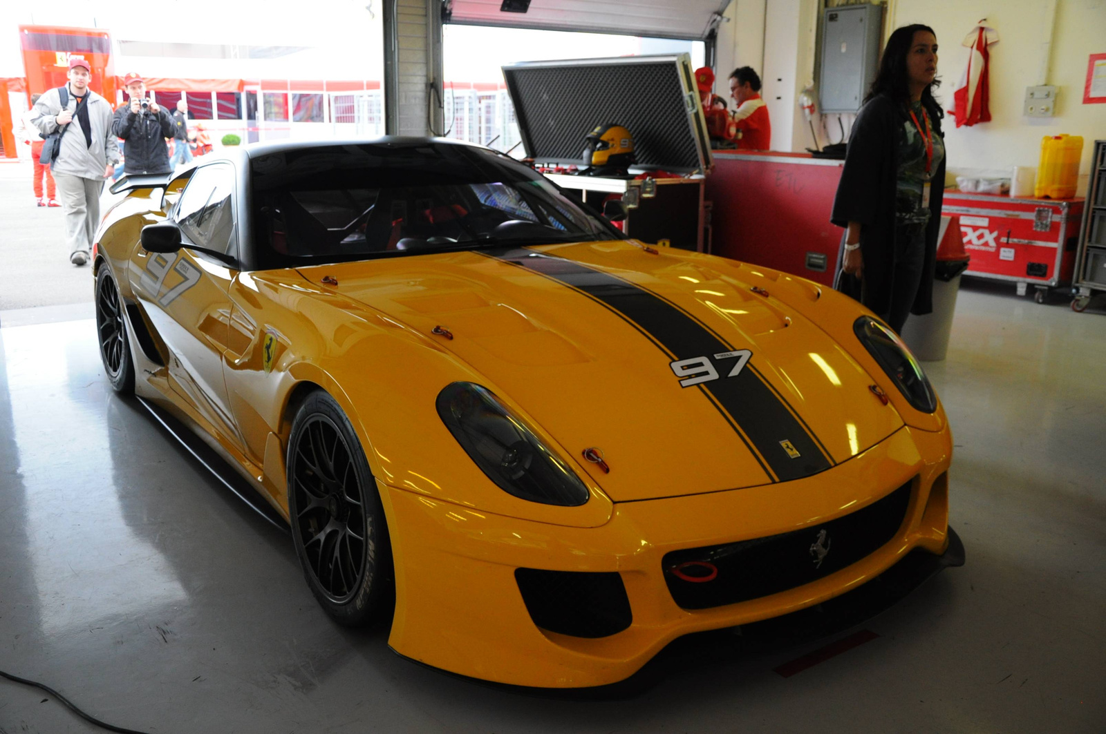 Ferrari 599XX