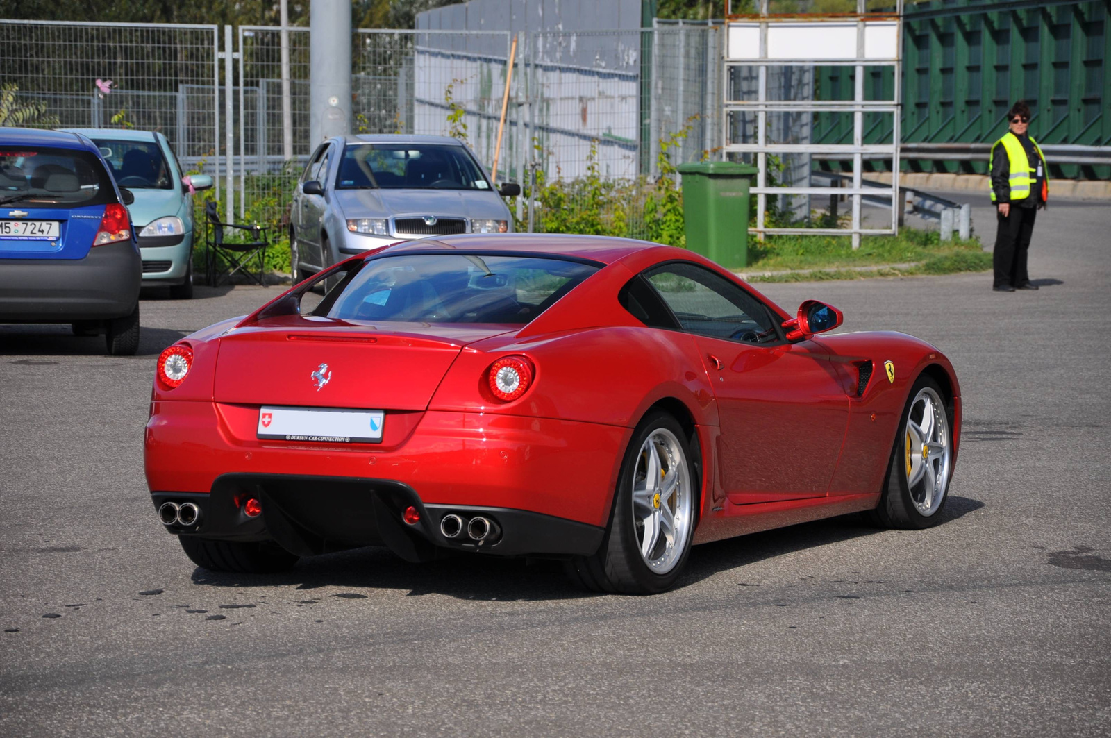 Ferrari 599 HGTE