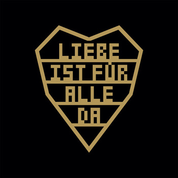 Liebe ist für alle da