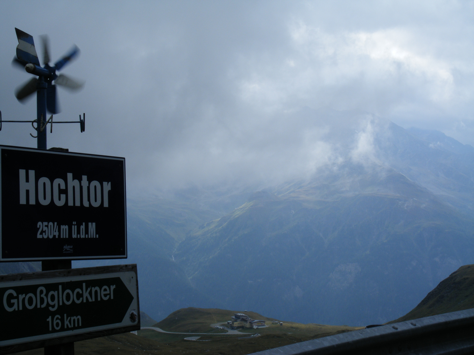 Ausztria -Grossglockner és környéke 285