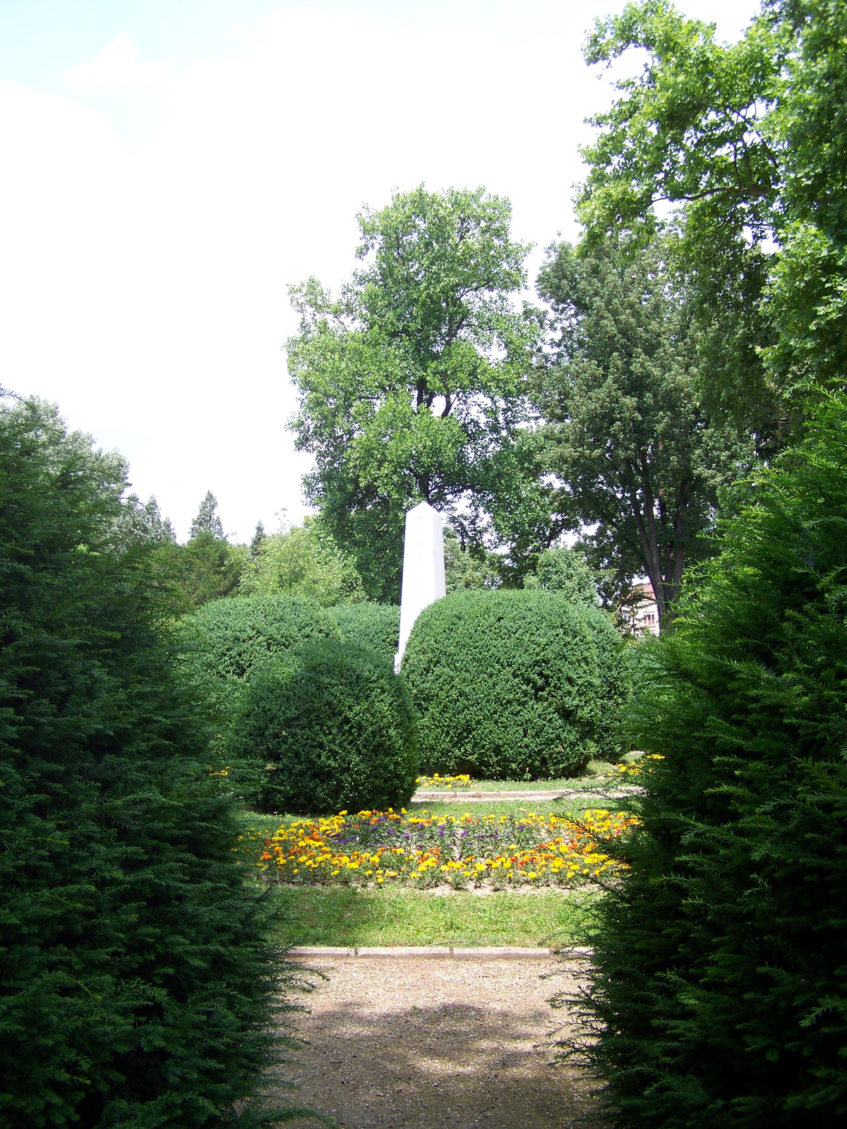 Berzsenyi park