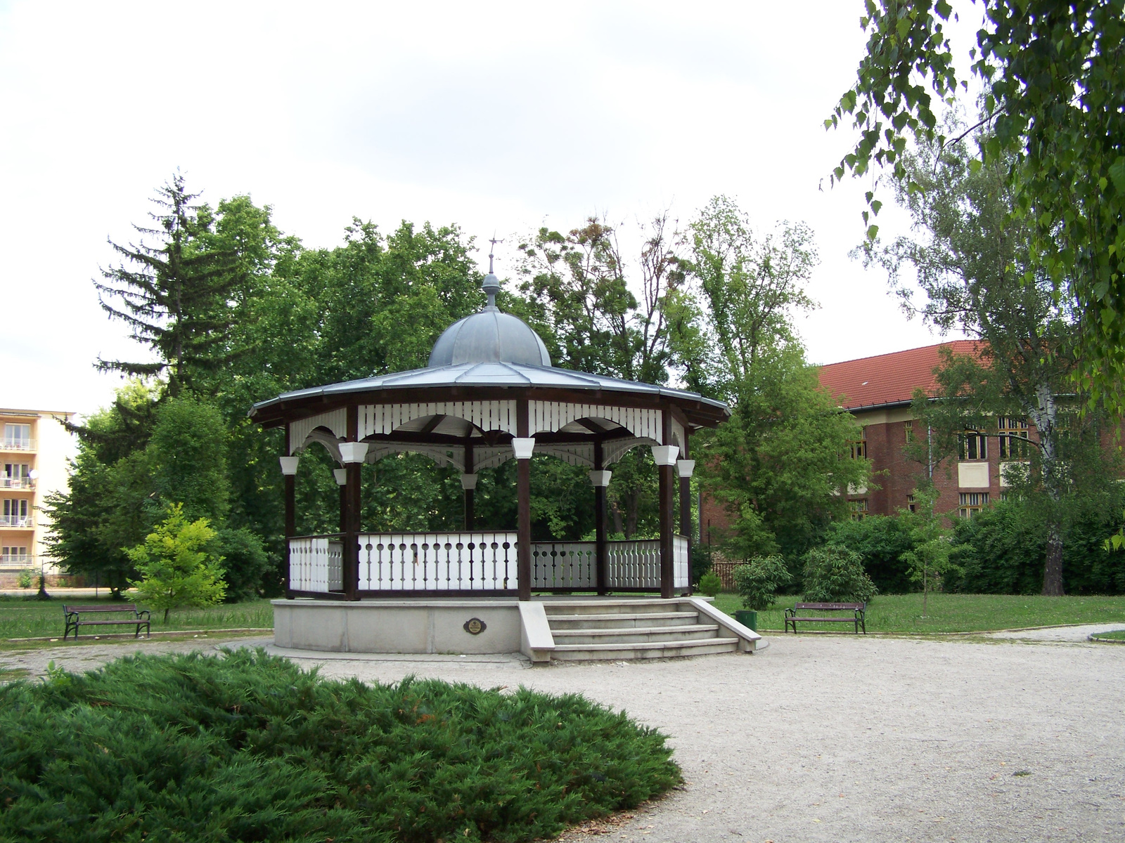 Berzsenyi park