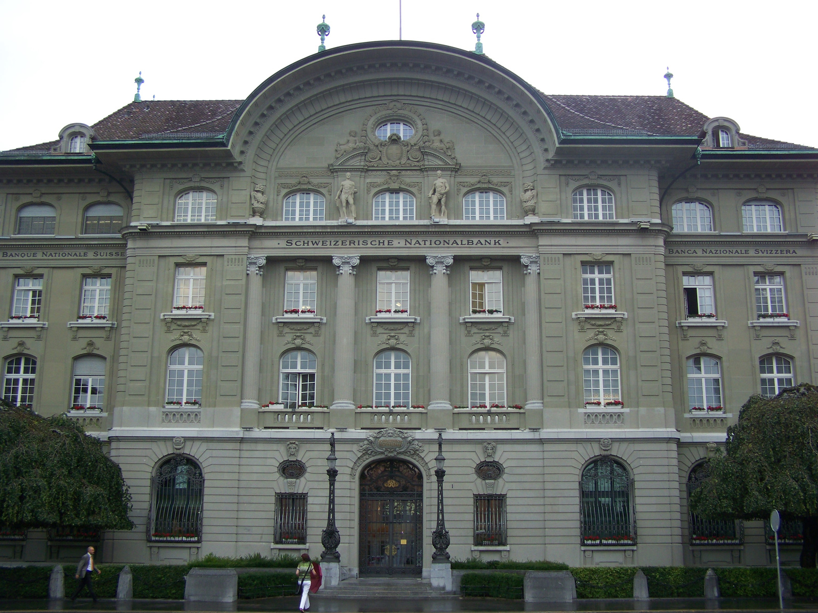 Bern - Nemzeti Bank