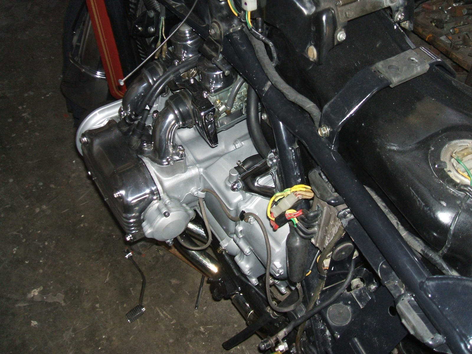 Honda Gl 1000 2009-02-21 048