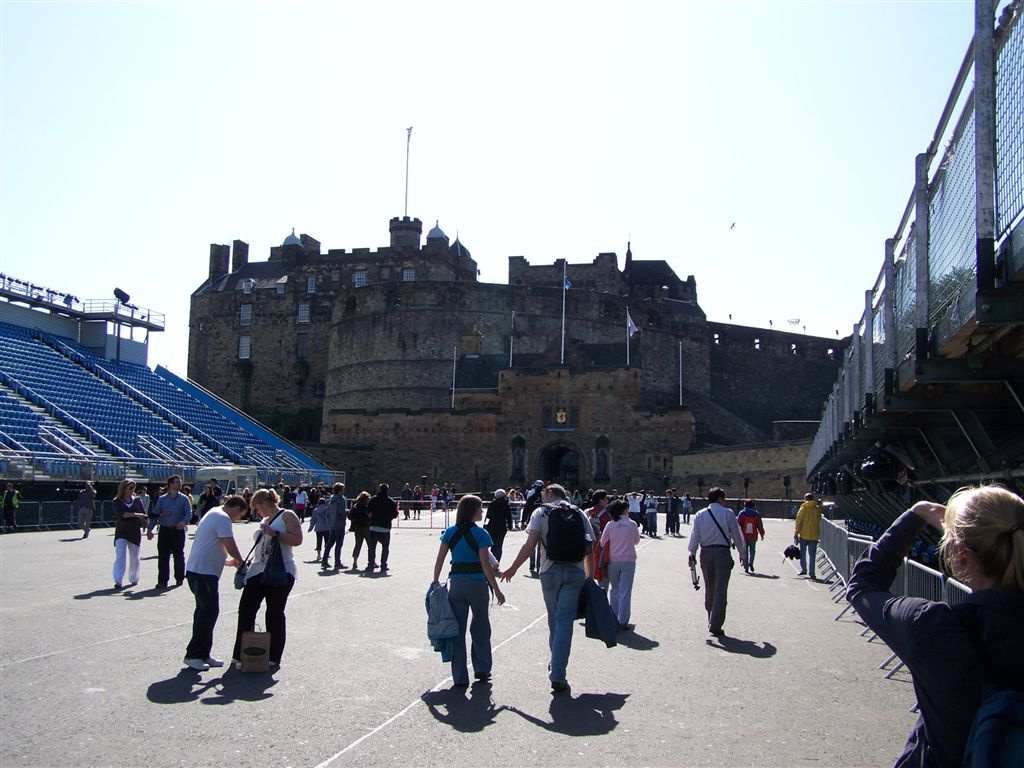 Edinburgh Castle