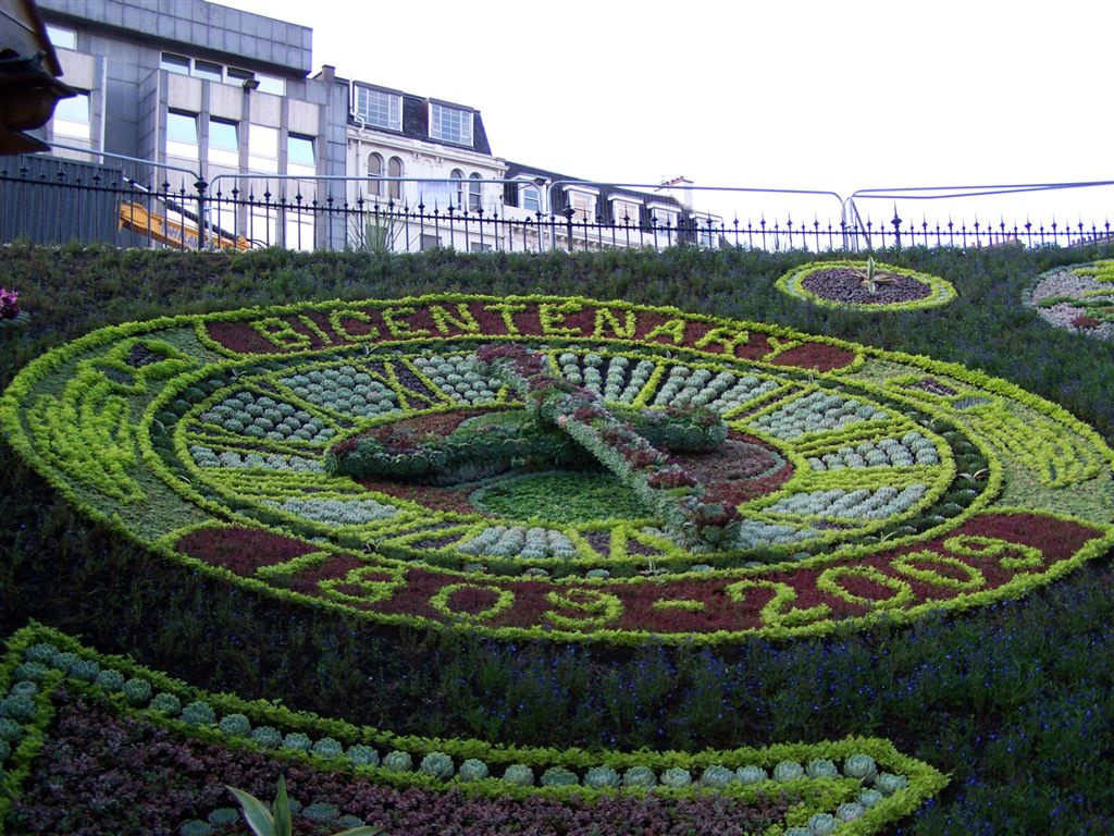 Princes Street Gardens, Edinburgh