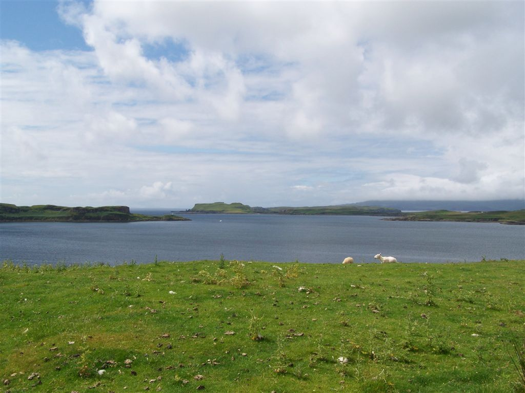 Loch Bracadale, Isle of Skye