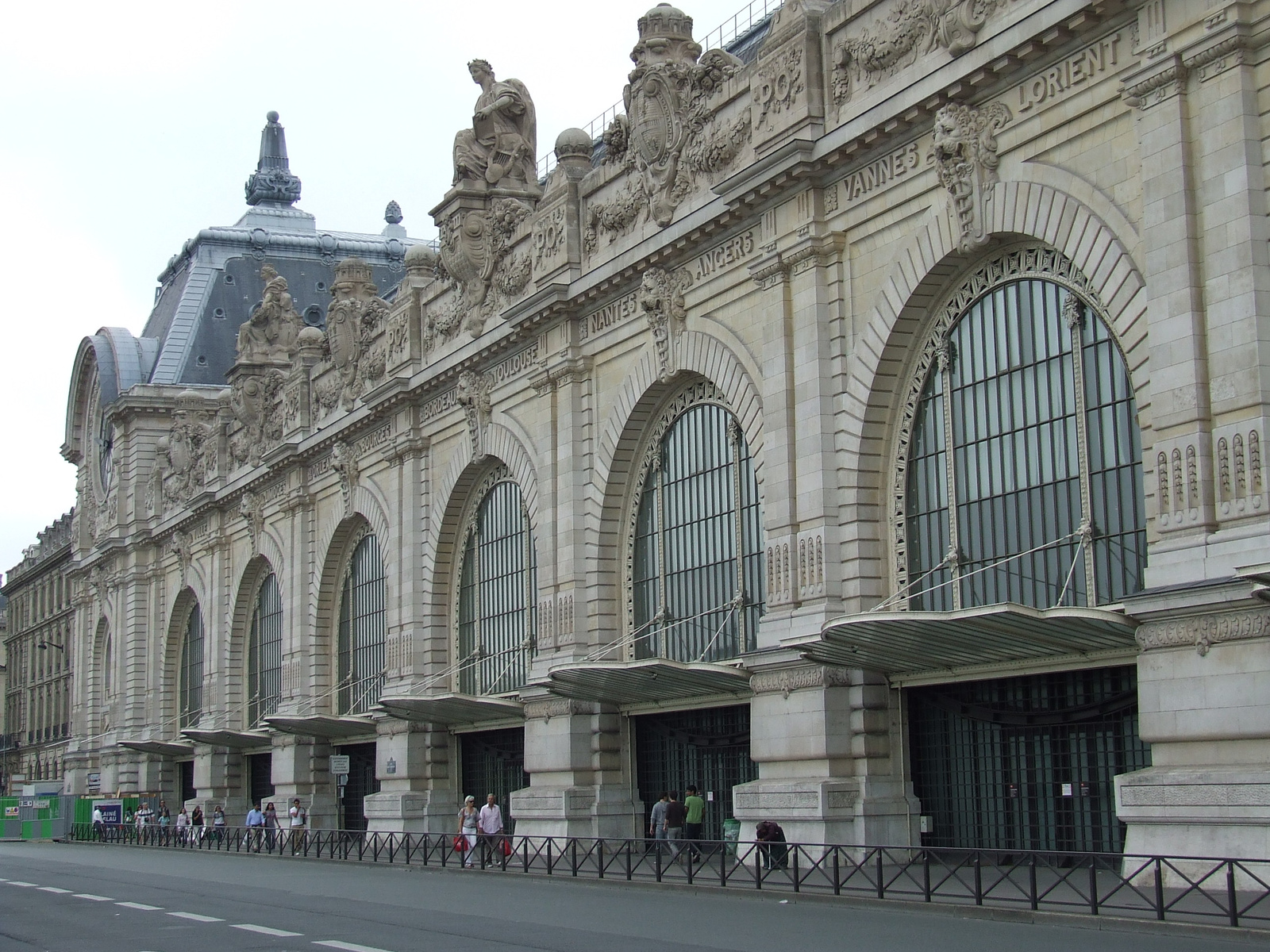 8. nap Orsay