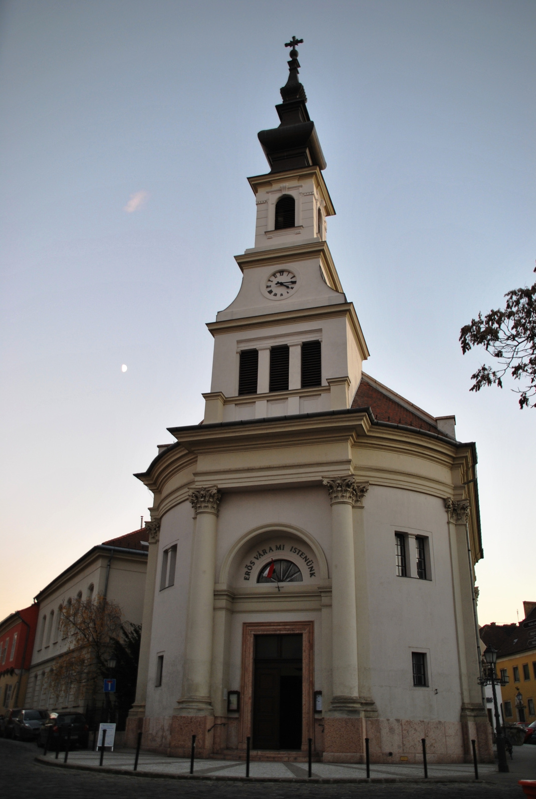 Budavári Evangélikus templom