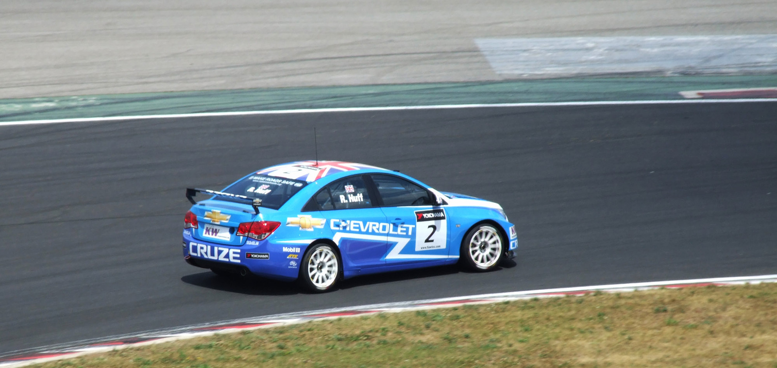 WTCC Race1