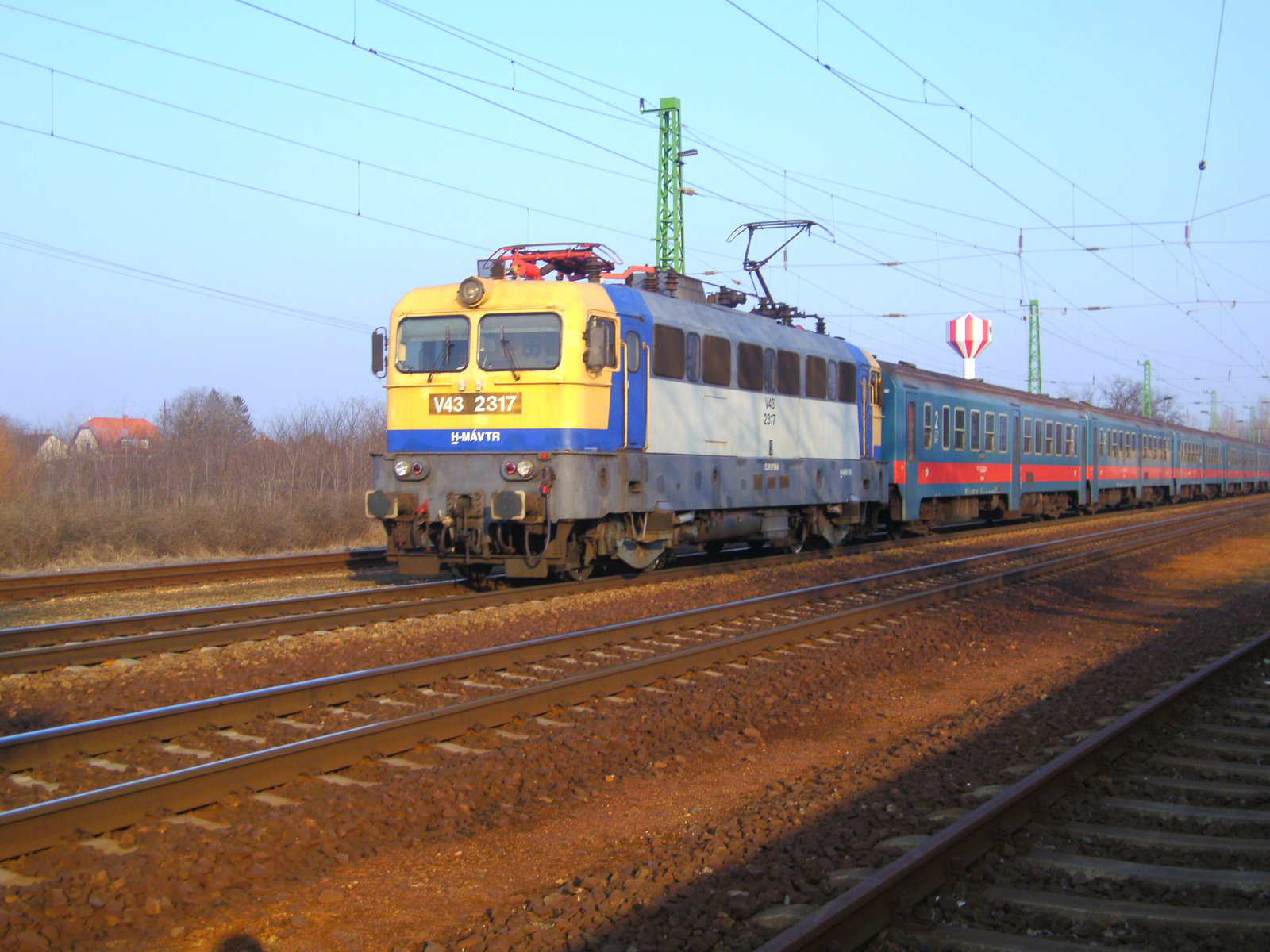 V43 2317 Zónázó