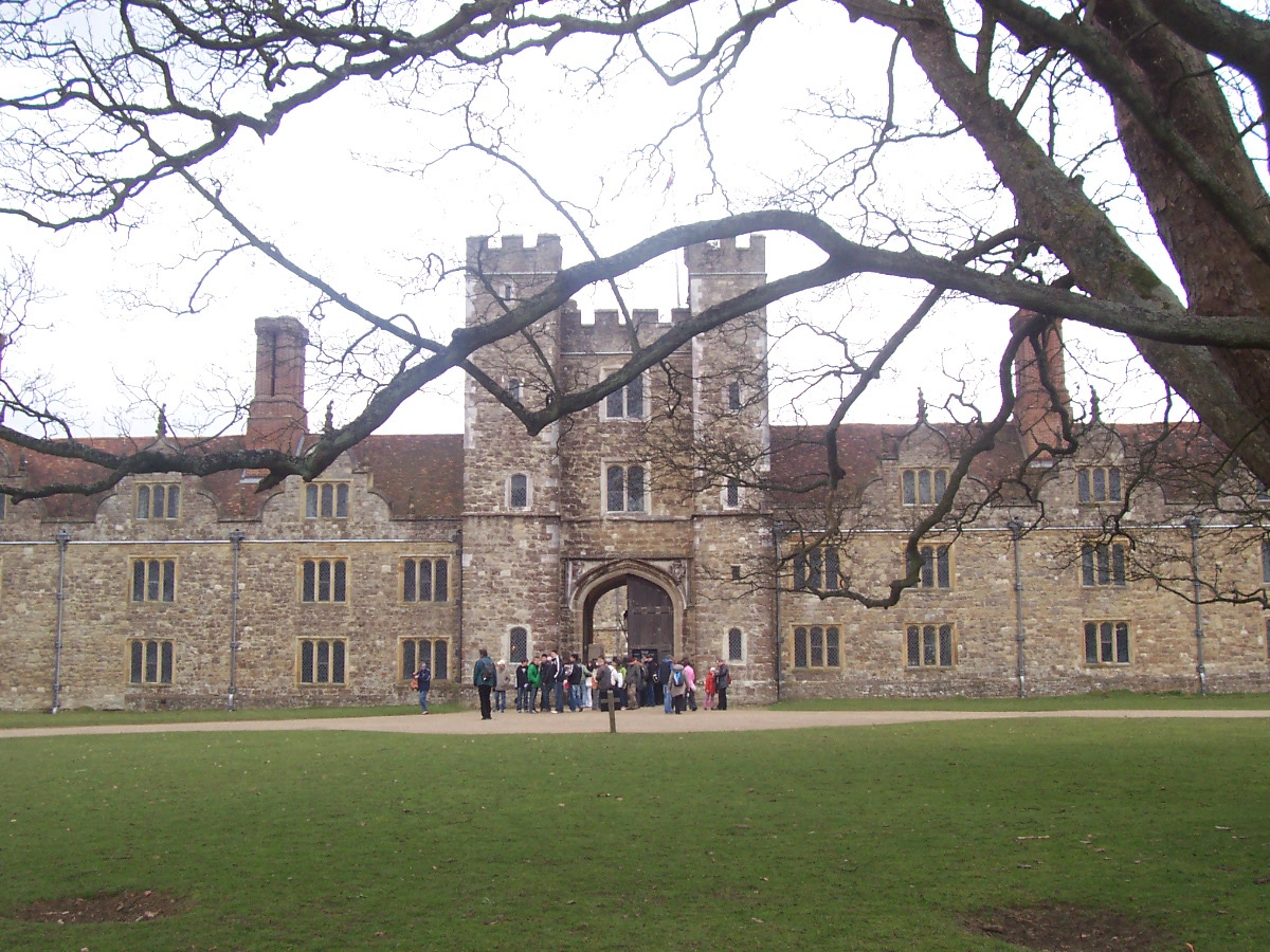 The national trust Anglia