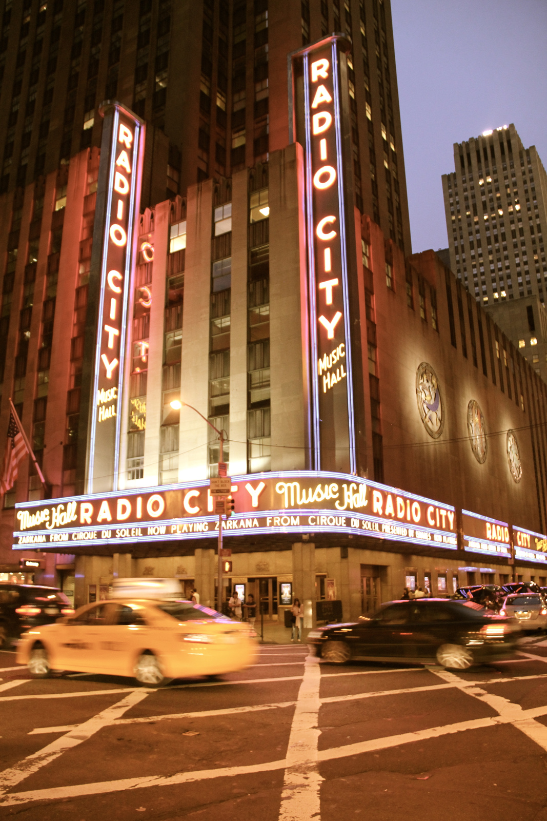 Radio City Music Hall