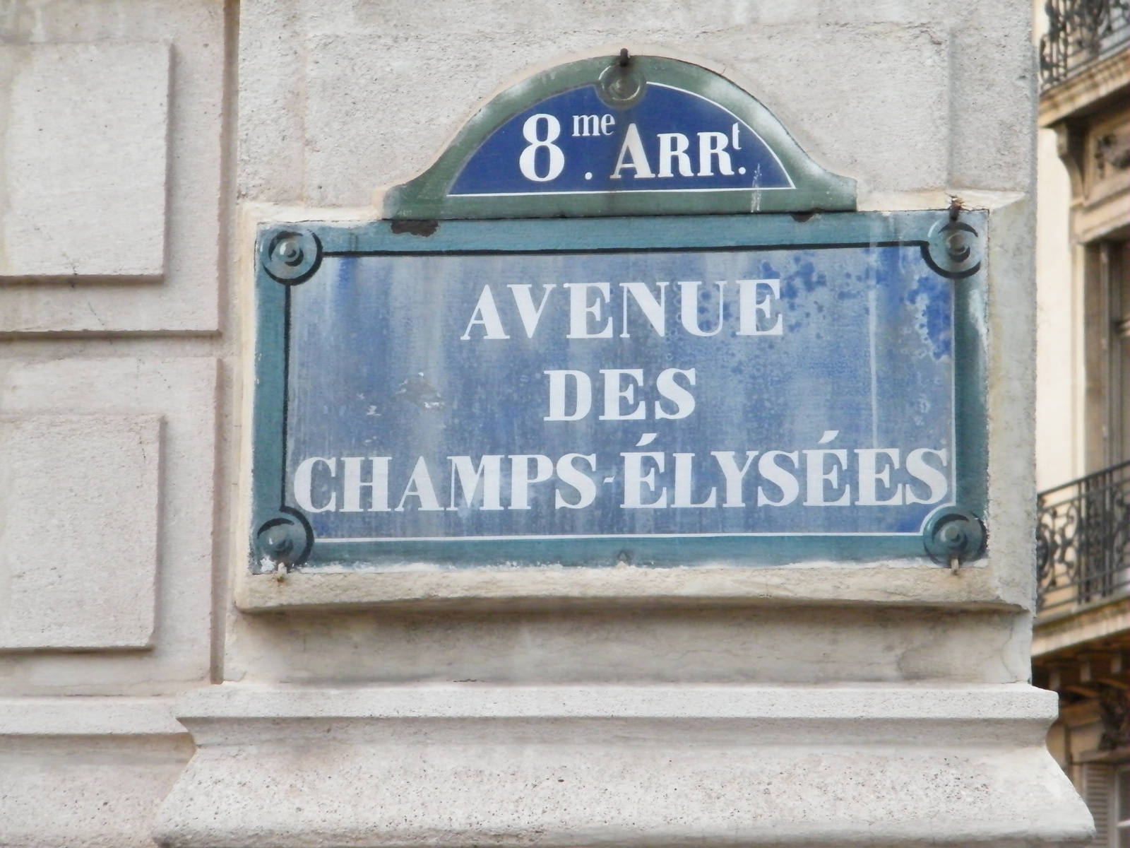 Champ-Élysées