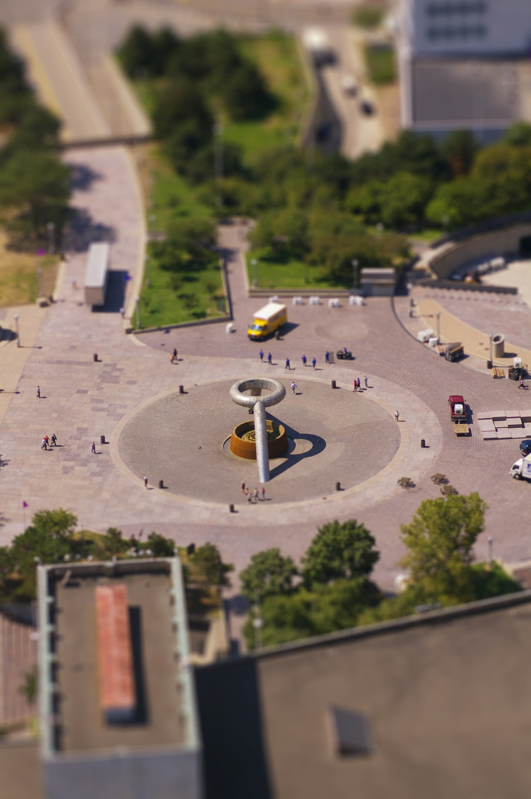 Hart Plaza