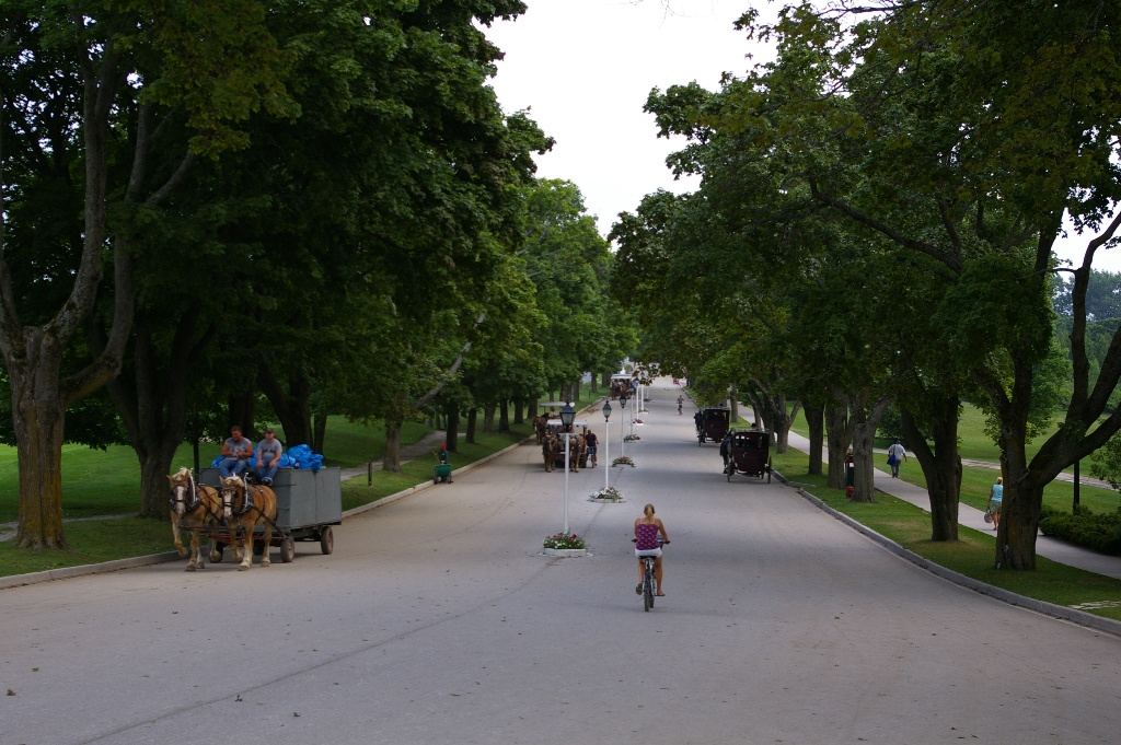 Mackinac Island