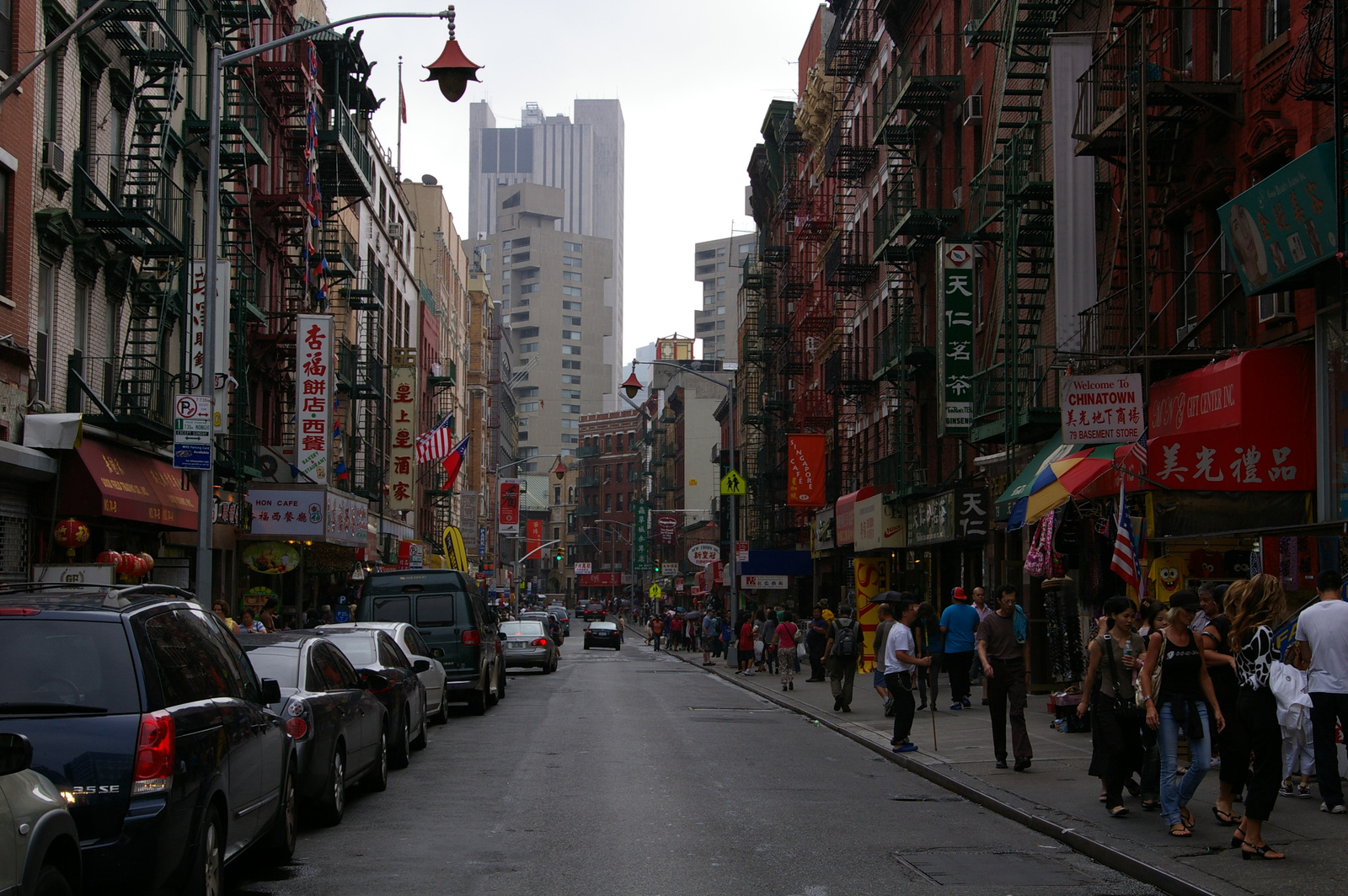 Chinatown