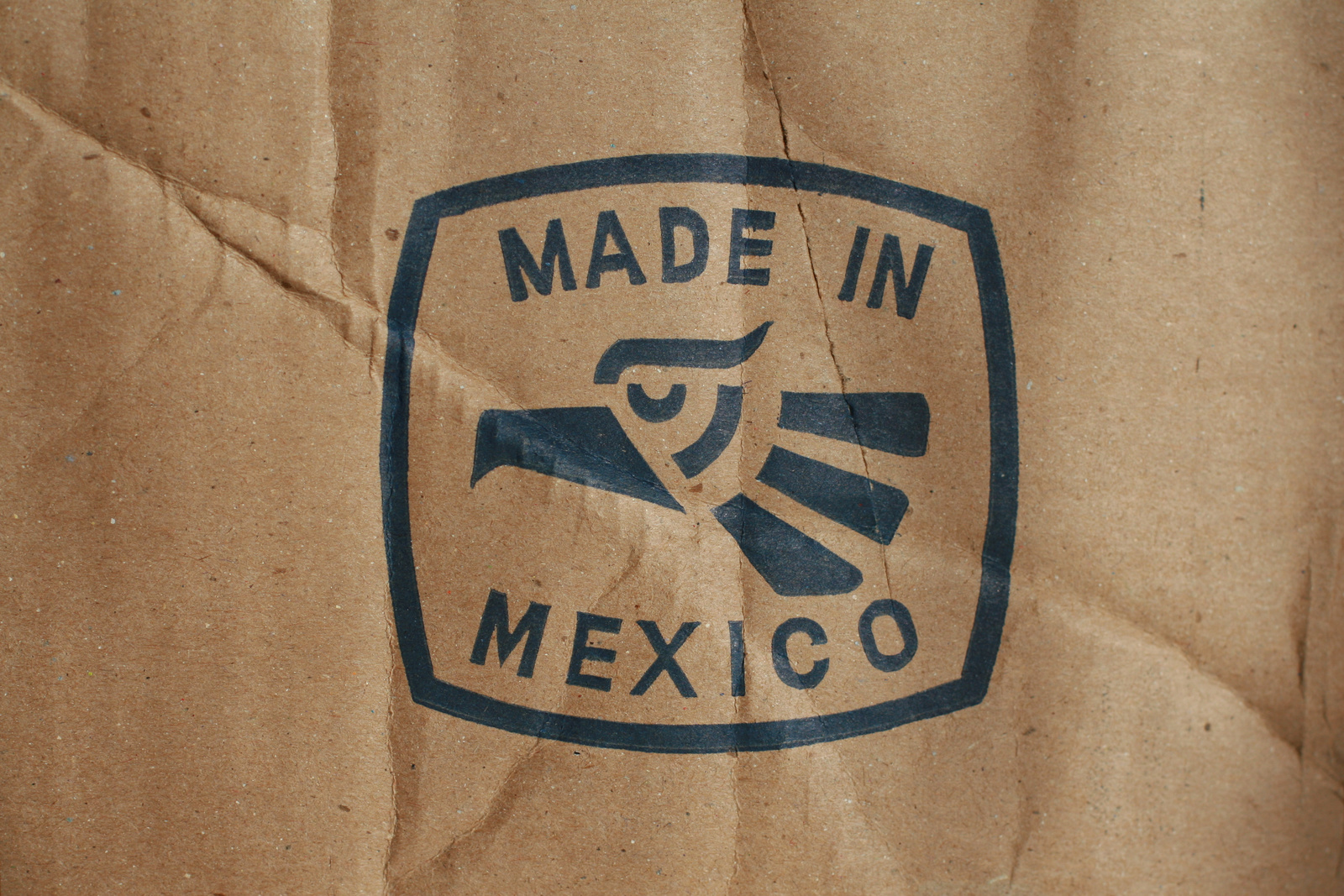 Made in Mexico