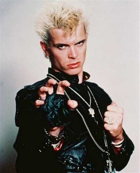 billy idol (Medium)