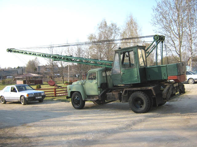 KSZ-1562A GAZ-53A