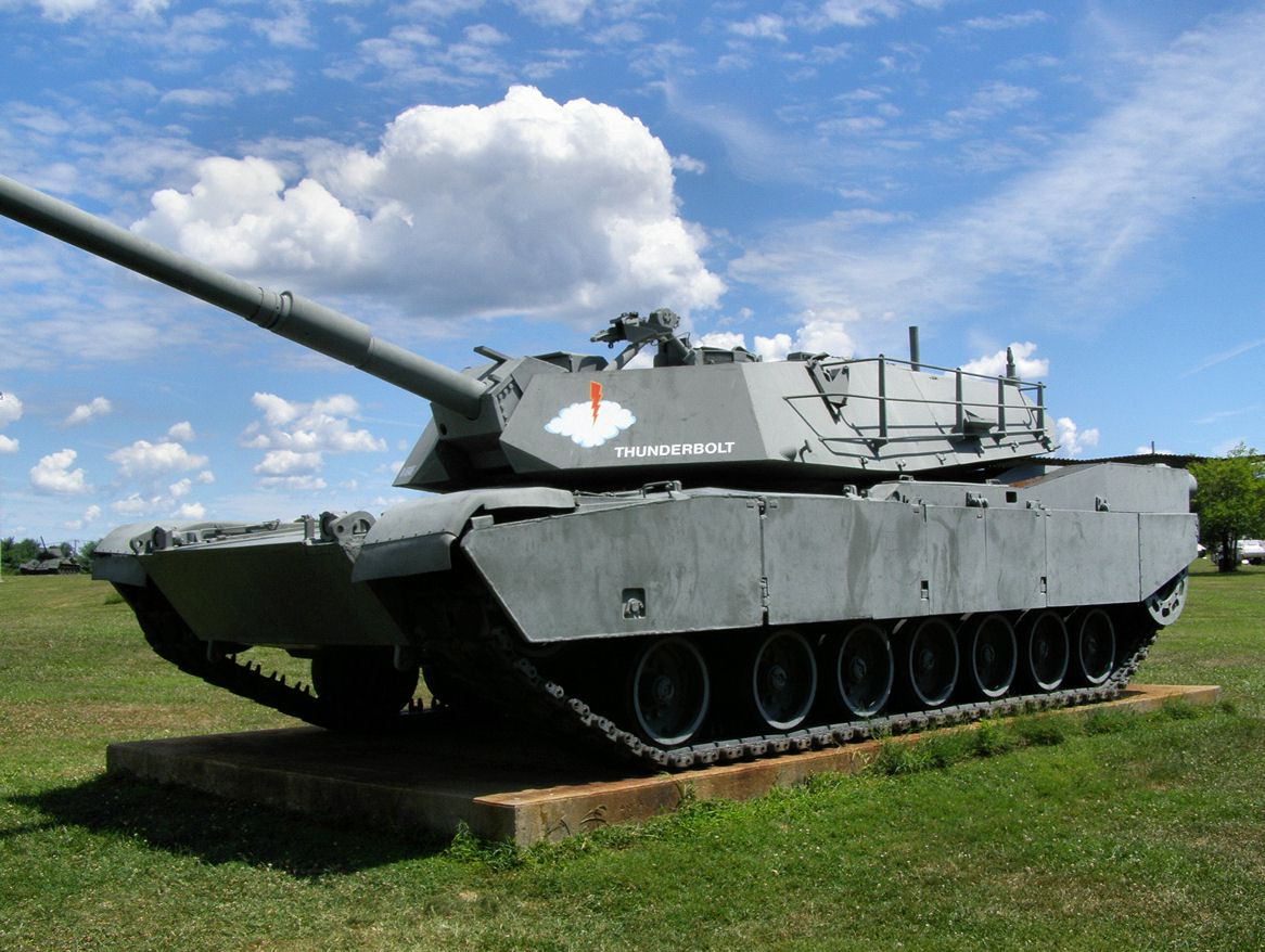 XM1-Abrams