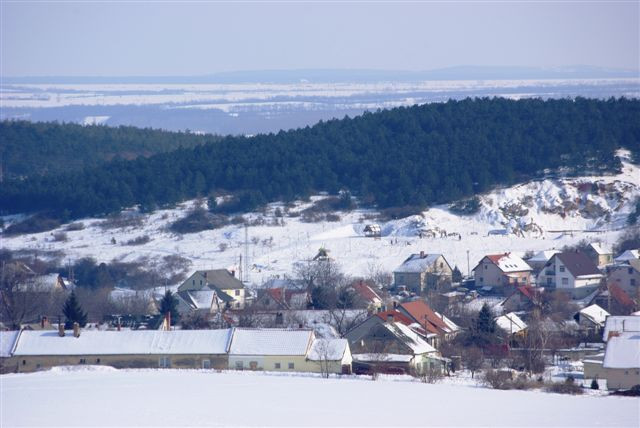 Litér téli tájai 041