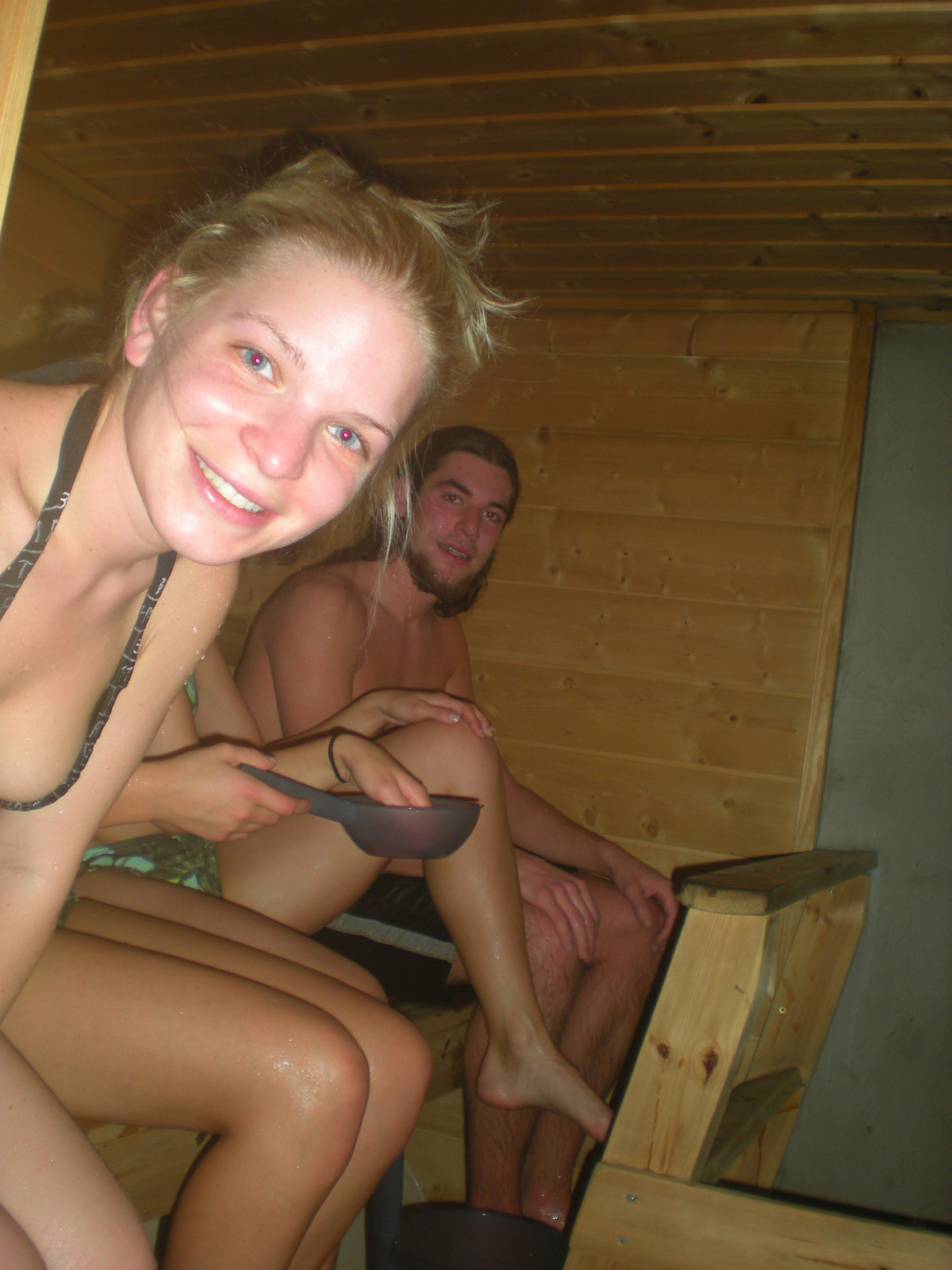 SAUNA