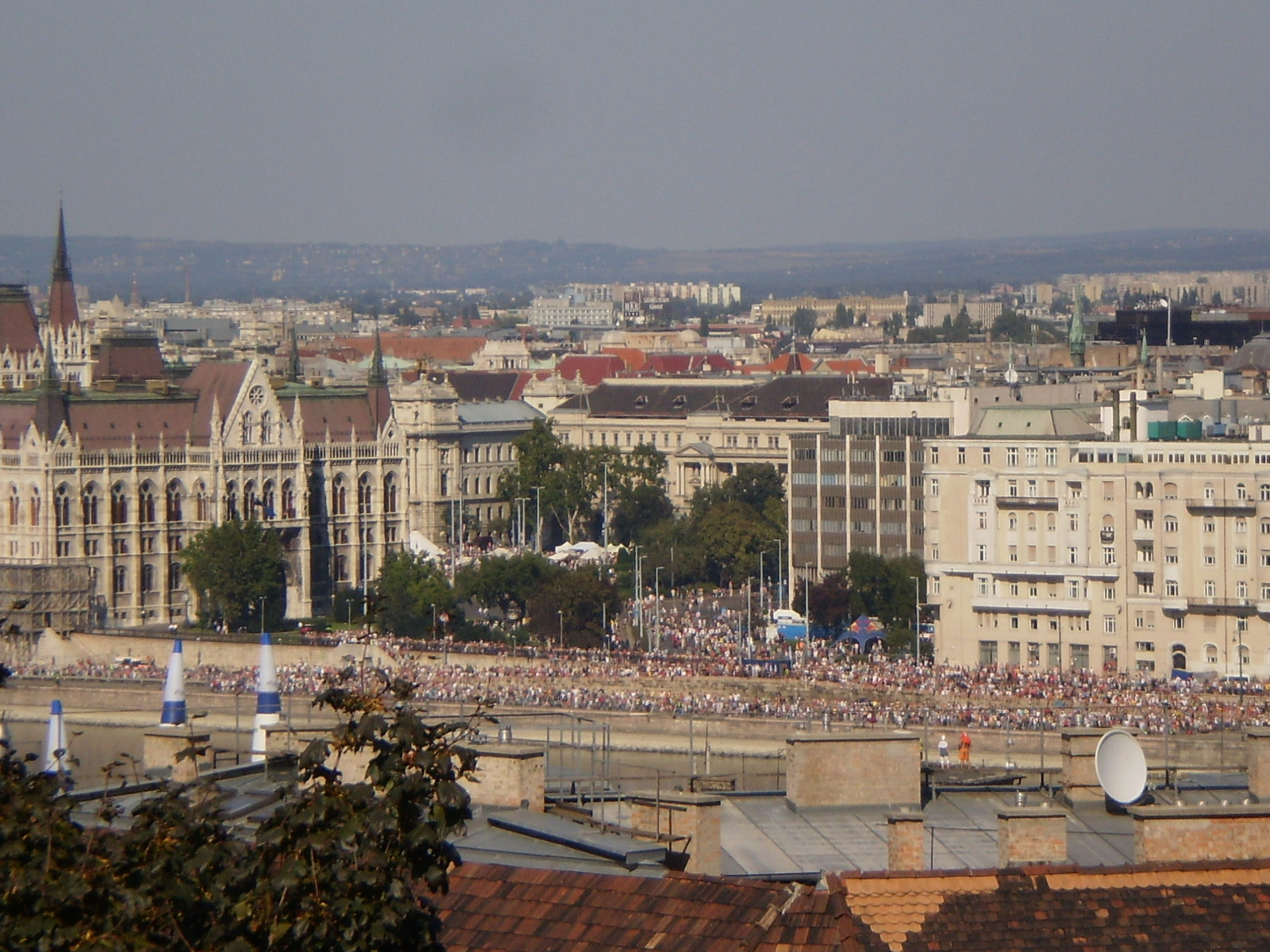 Panoráma Budapest