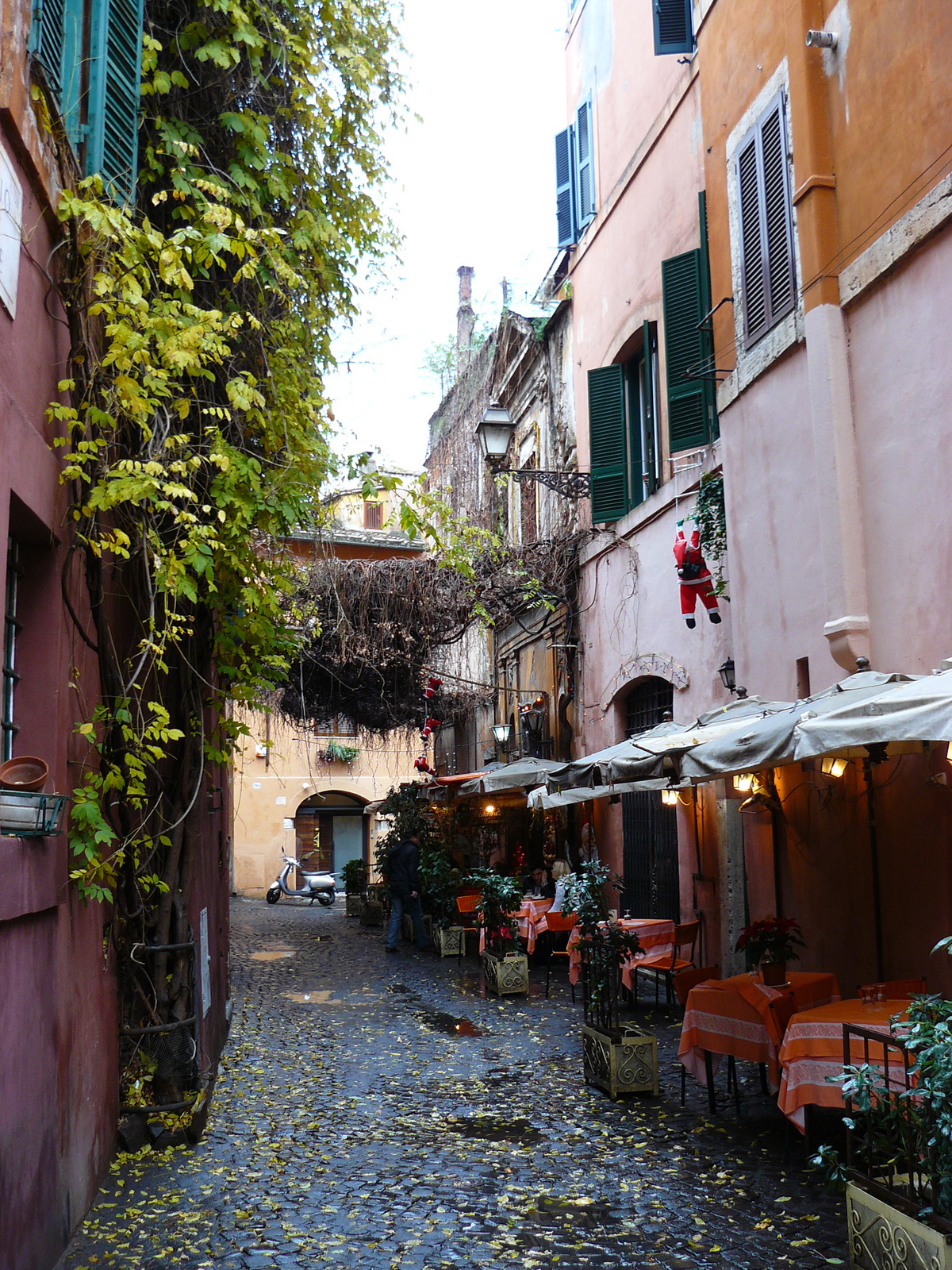 Trastevere