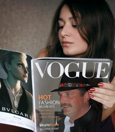 VOGUE