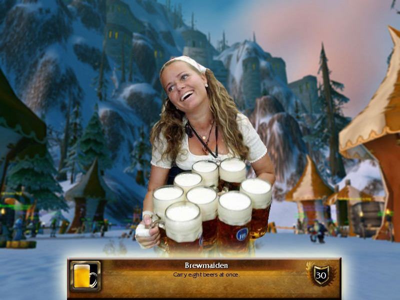 brewmaiden