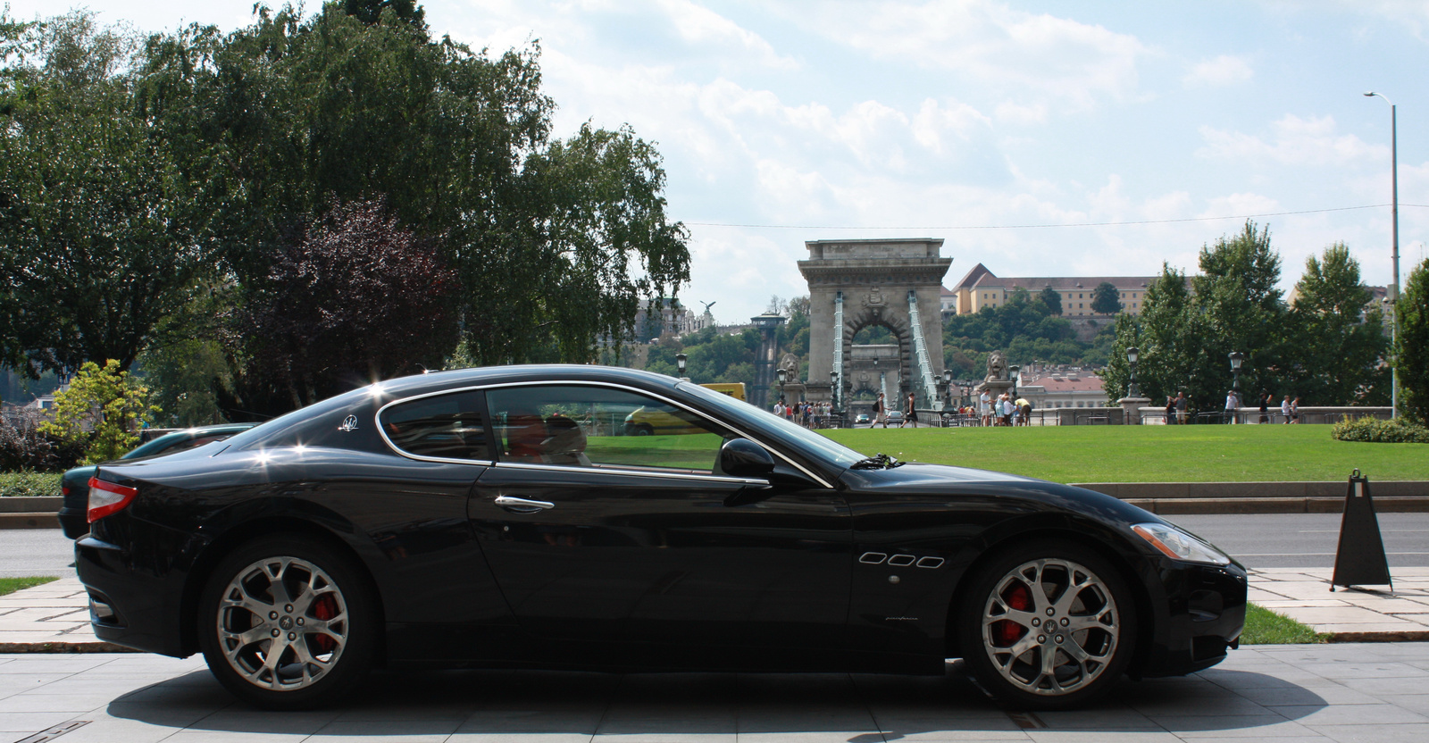 Maserati Granturismo