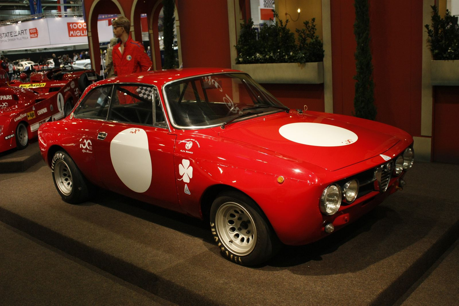 Alfa 1750 GT