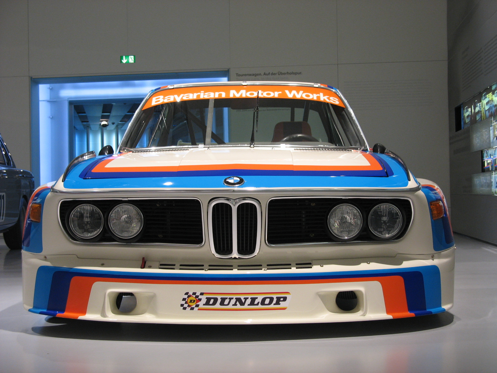 BMW 3.0 CSL