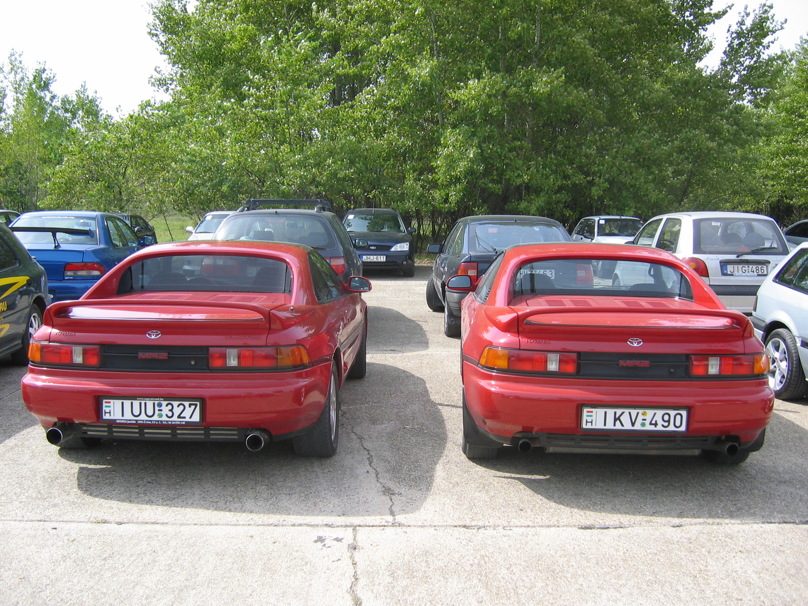 MR2 X2