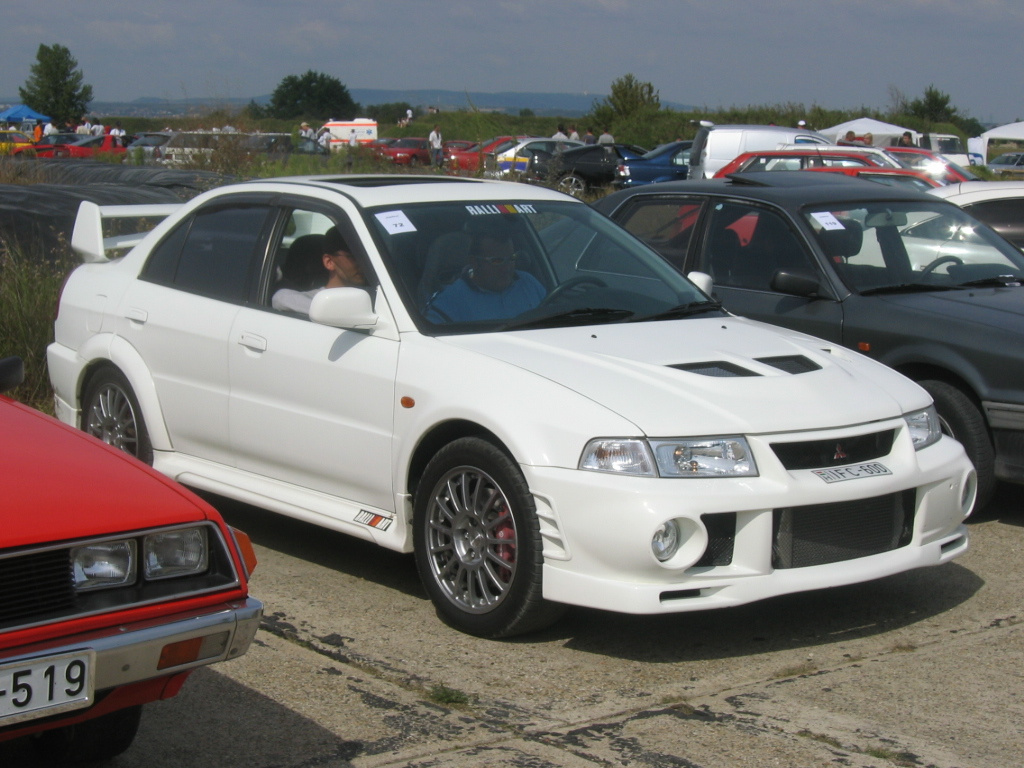 EVO VI