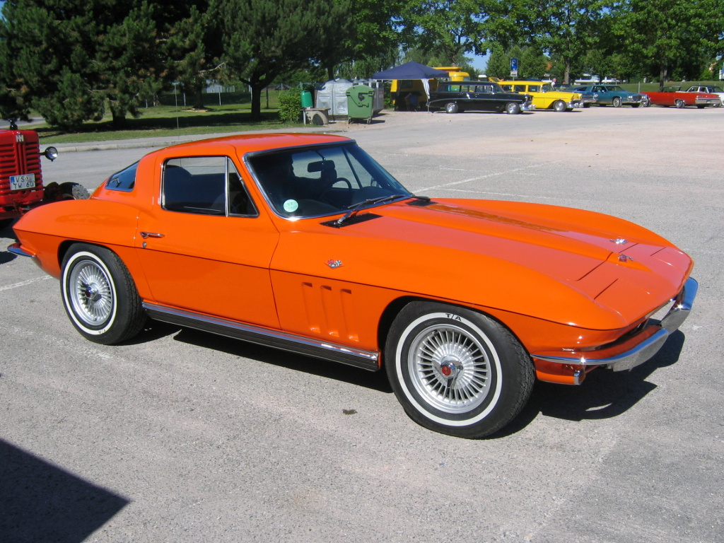 Chevrolette Corvette