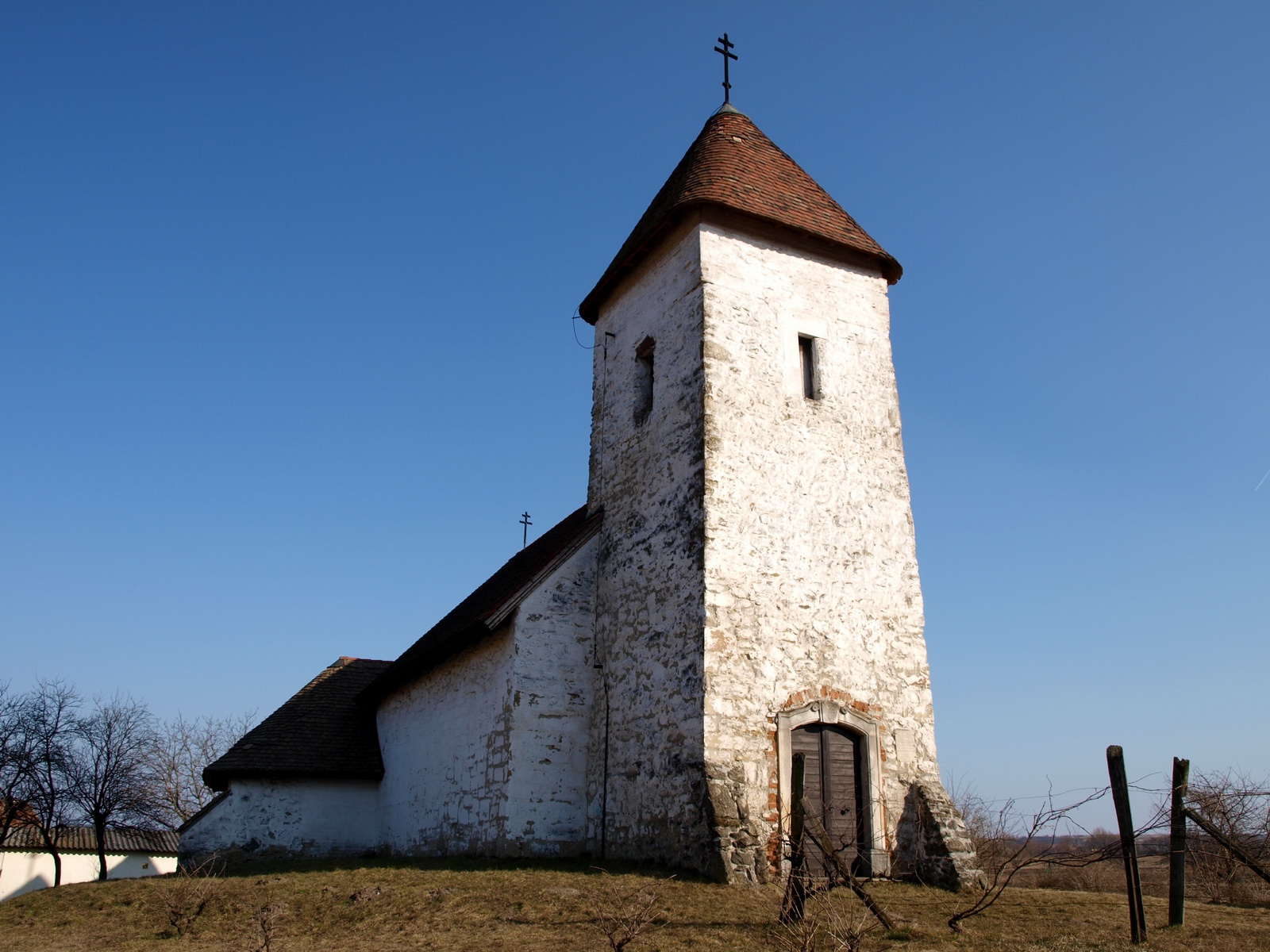 Hévízgyörk, Szent Márton-templom 43