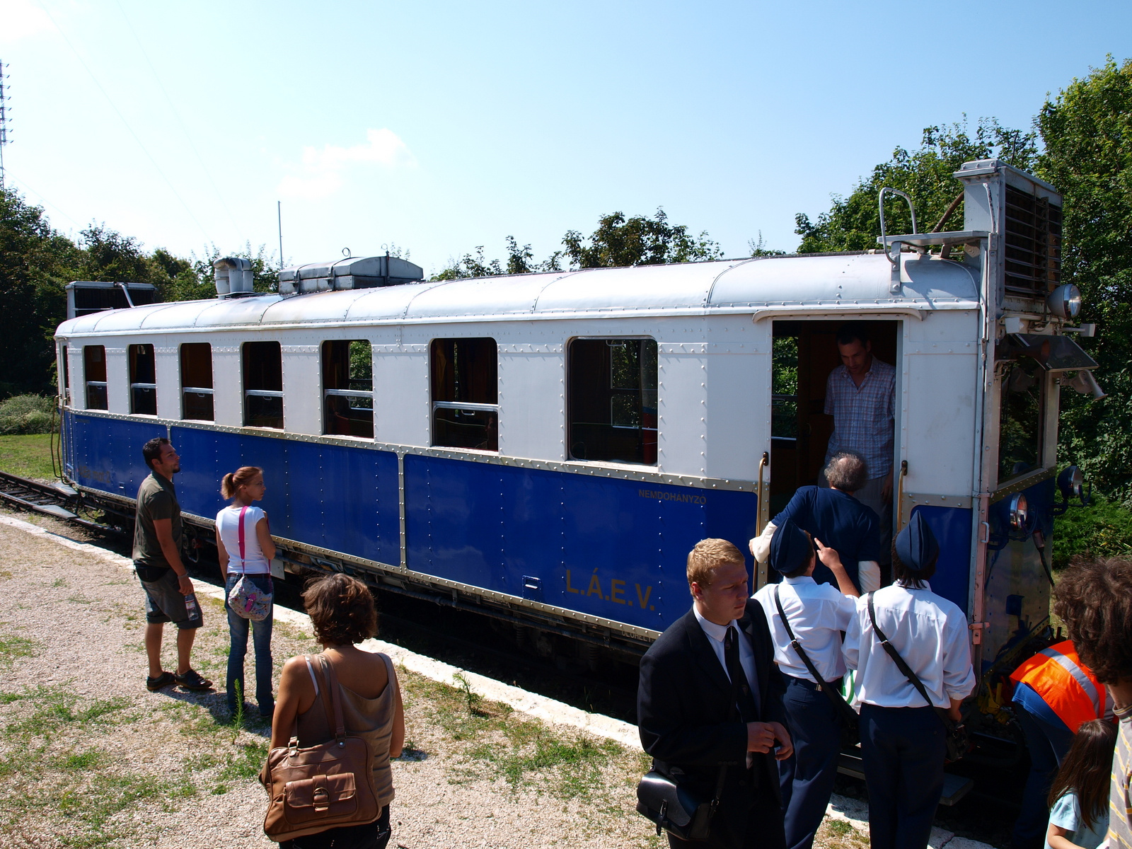 Gyermekvasút, 2010.08.01 (18)