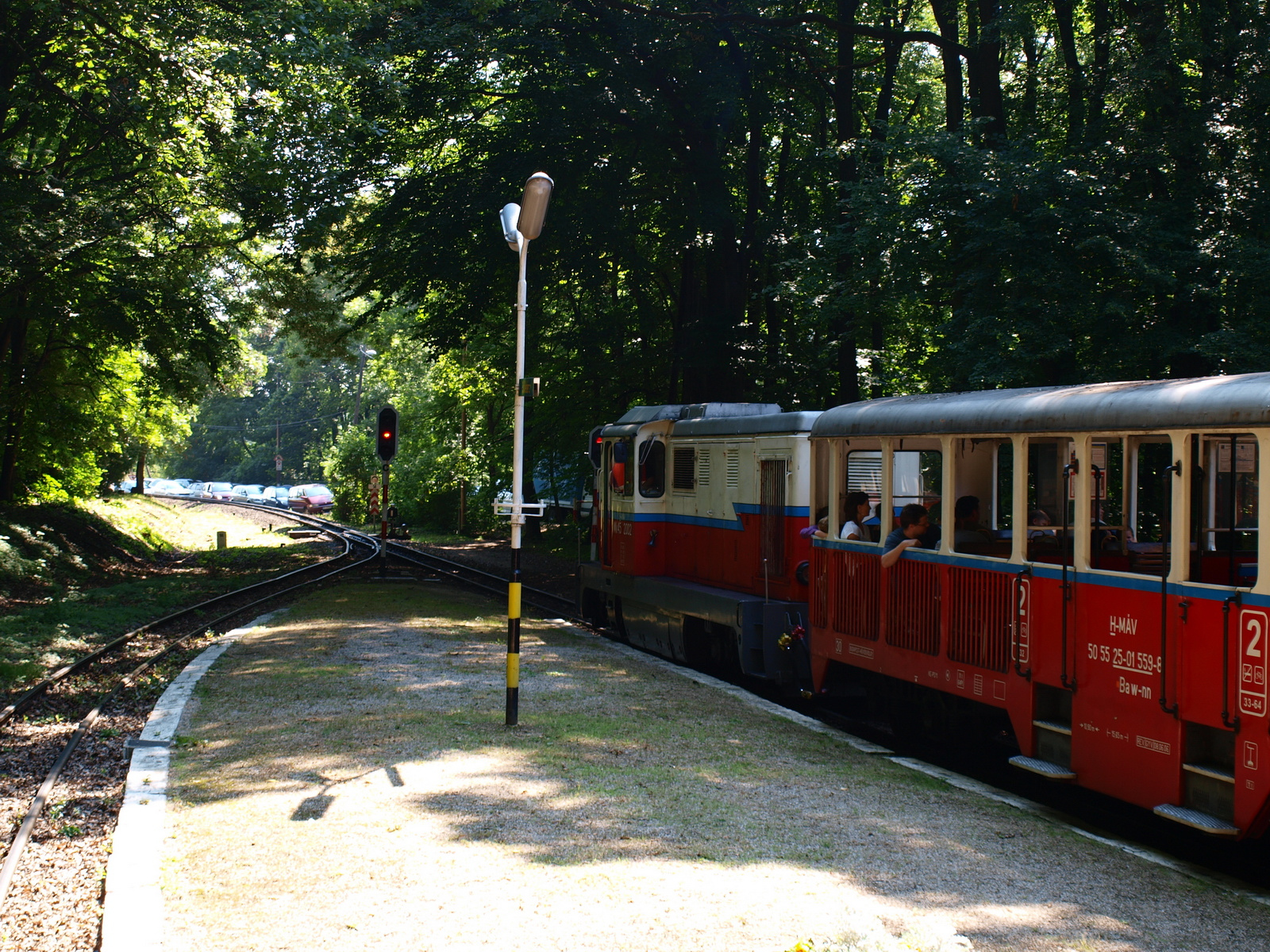 Gyermekvasút, 2010.08.01 (27)