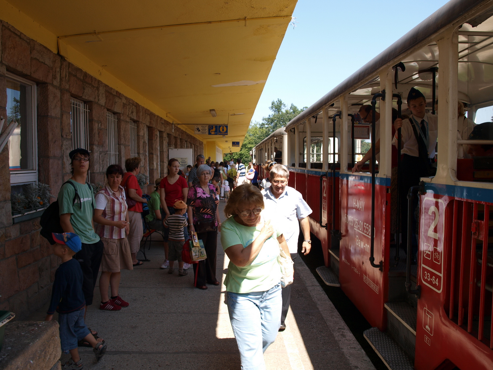 Gyermekvasút, 2010.08.01 (49)