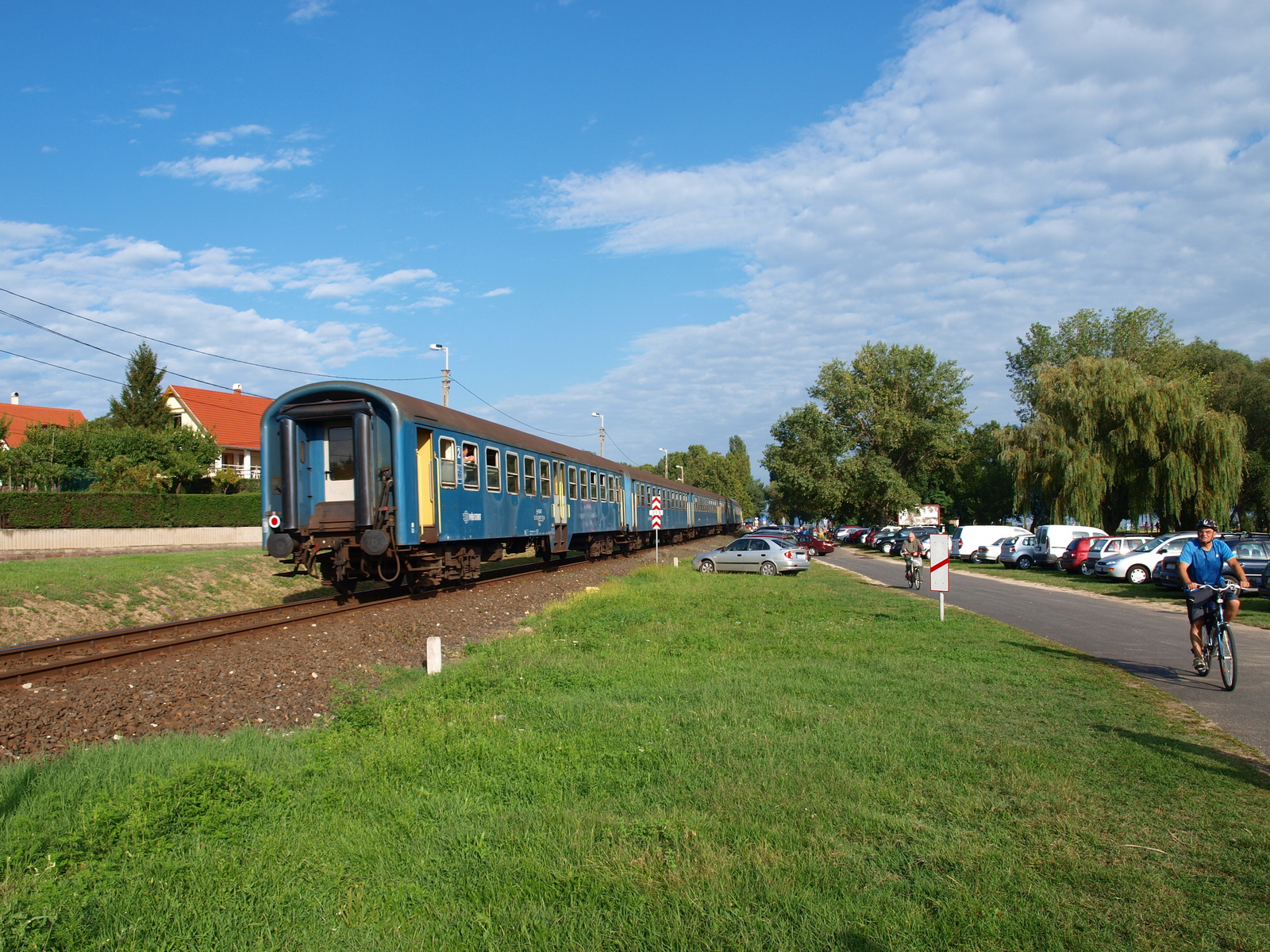 Székesfehérvár-Tapolca vasútvonal