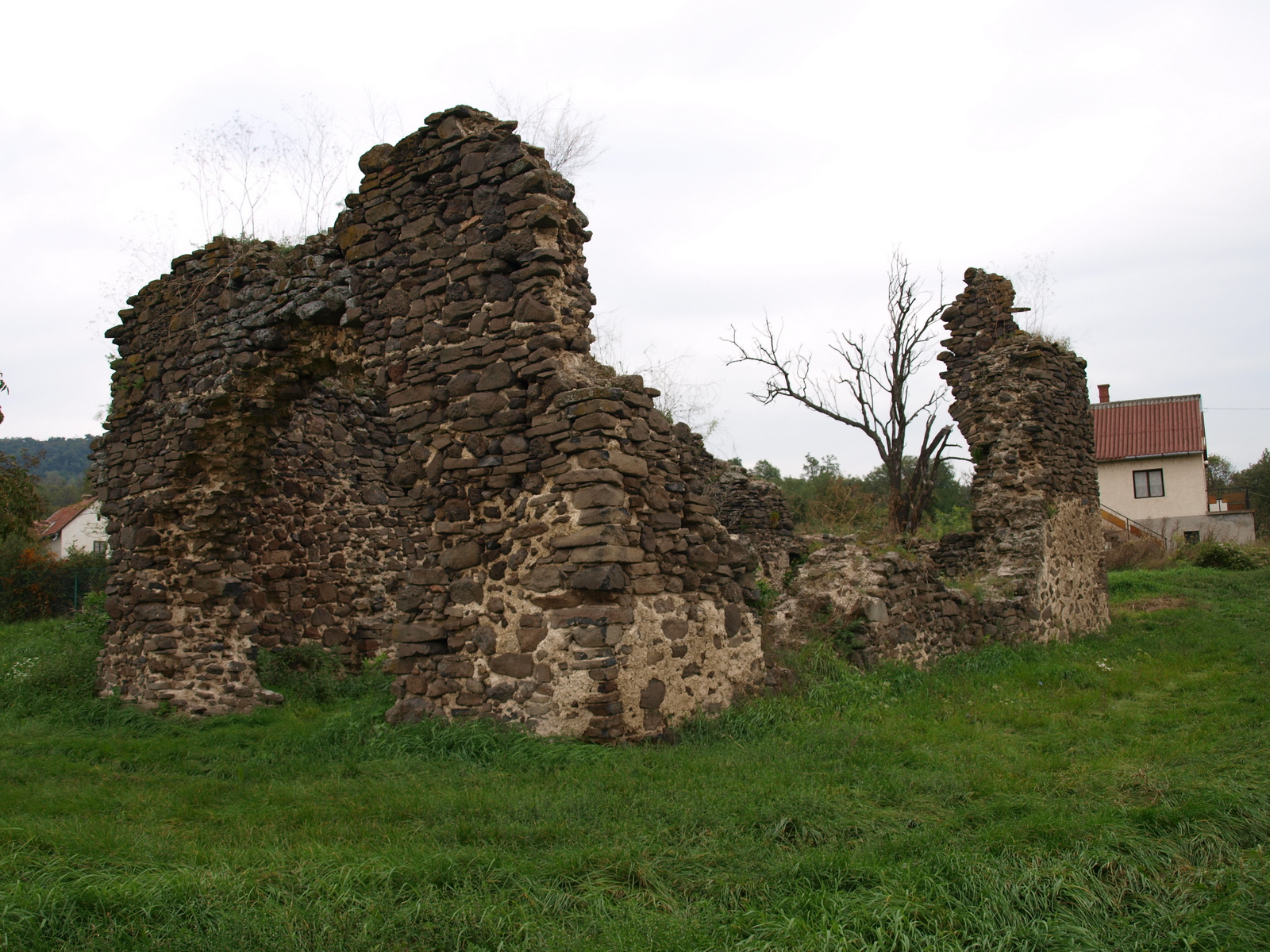 Szentbékkálla, töttösi templomrom 4