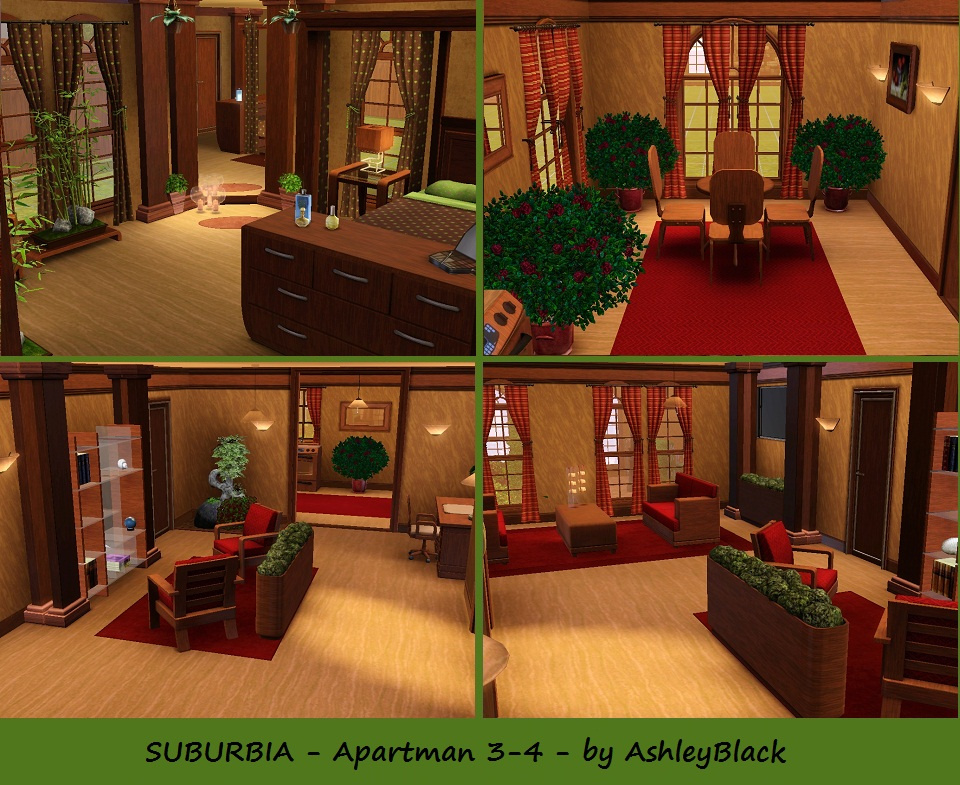 Suburbia 7