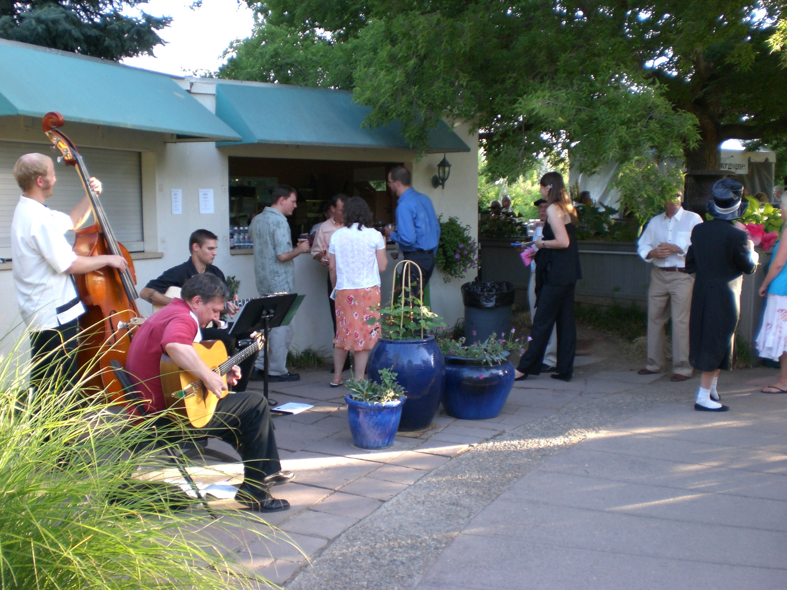 Denver Botanic Garden 2008