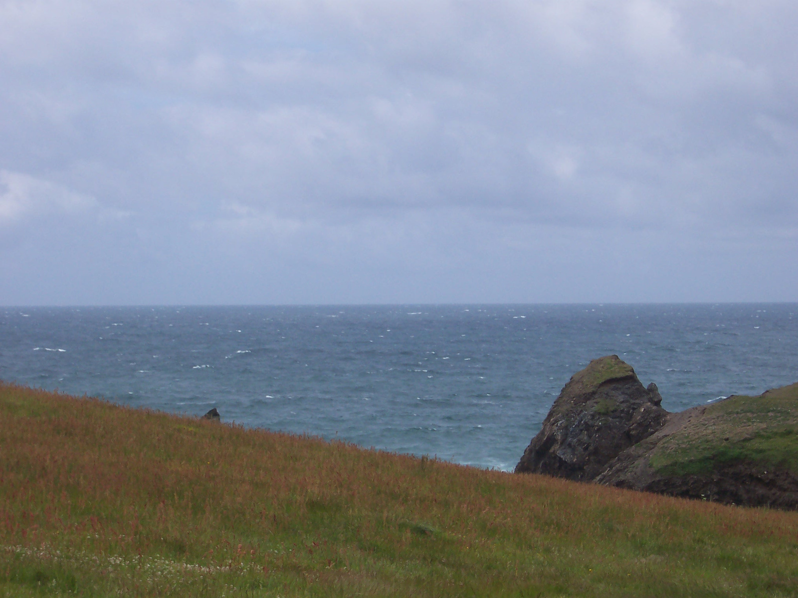 English Channel, Salcombe Hillsről1