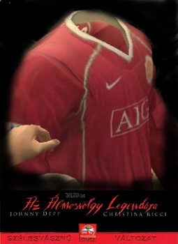Álmosvölgy legendája FIFA 08 edition